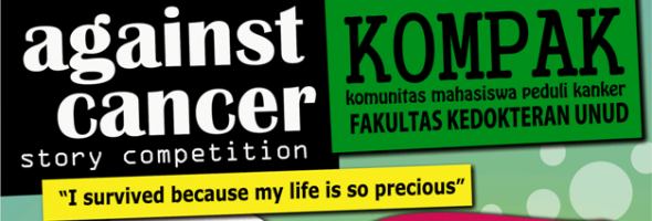 Against Cancer Story Competition 2012